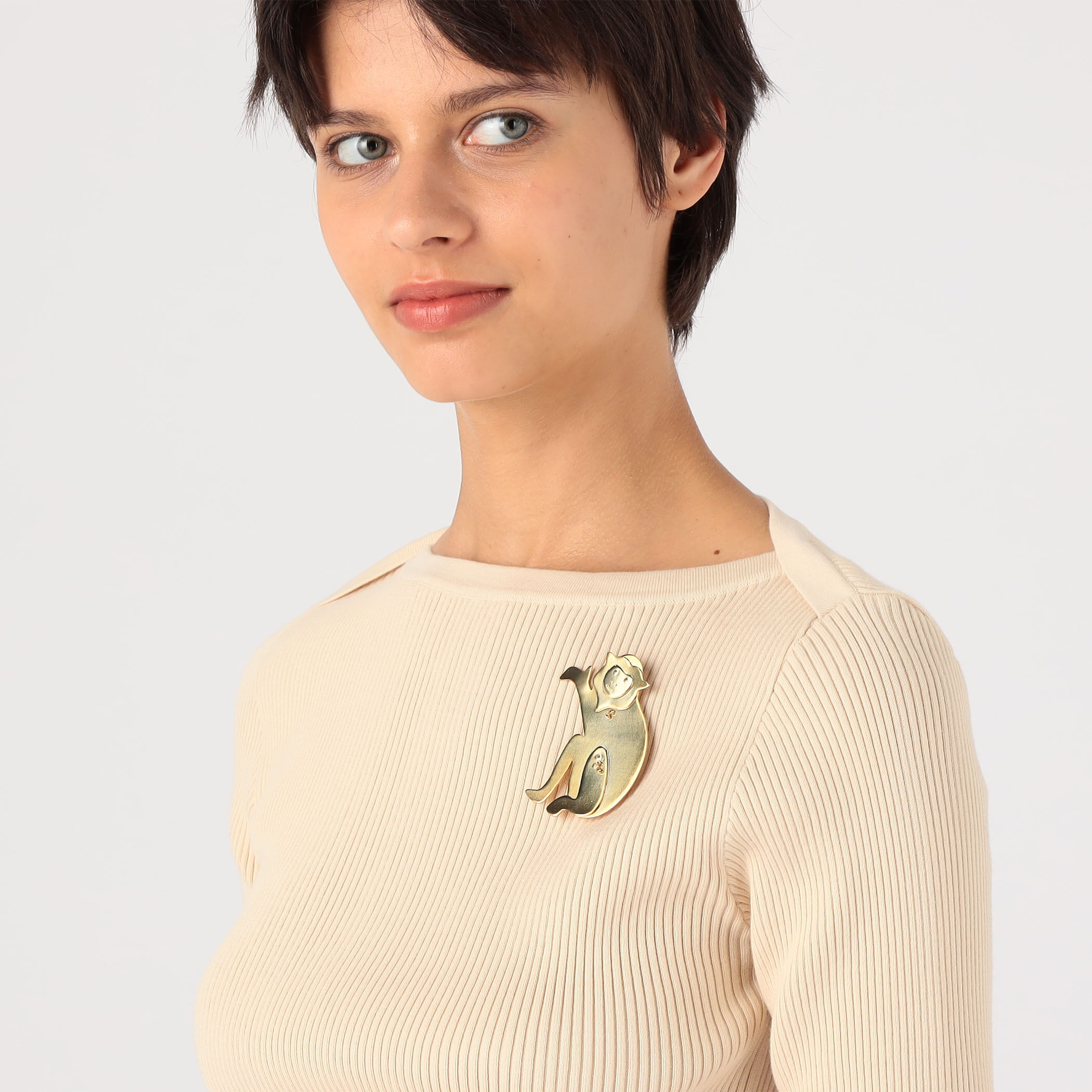 MERCEDES SALAZAR ブローチ｜トゥモローランド 公式通販