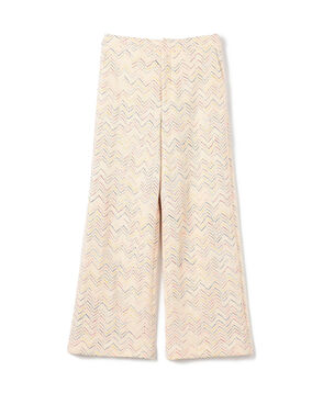 コロレラッセル ワイドストレートパンツ