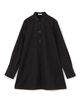 スビンコットンツイル チュニックシャツ