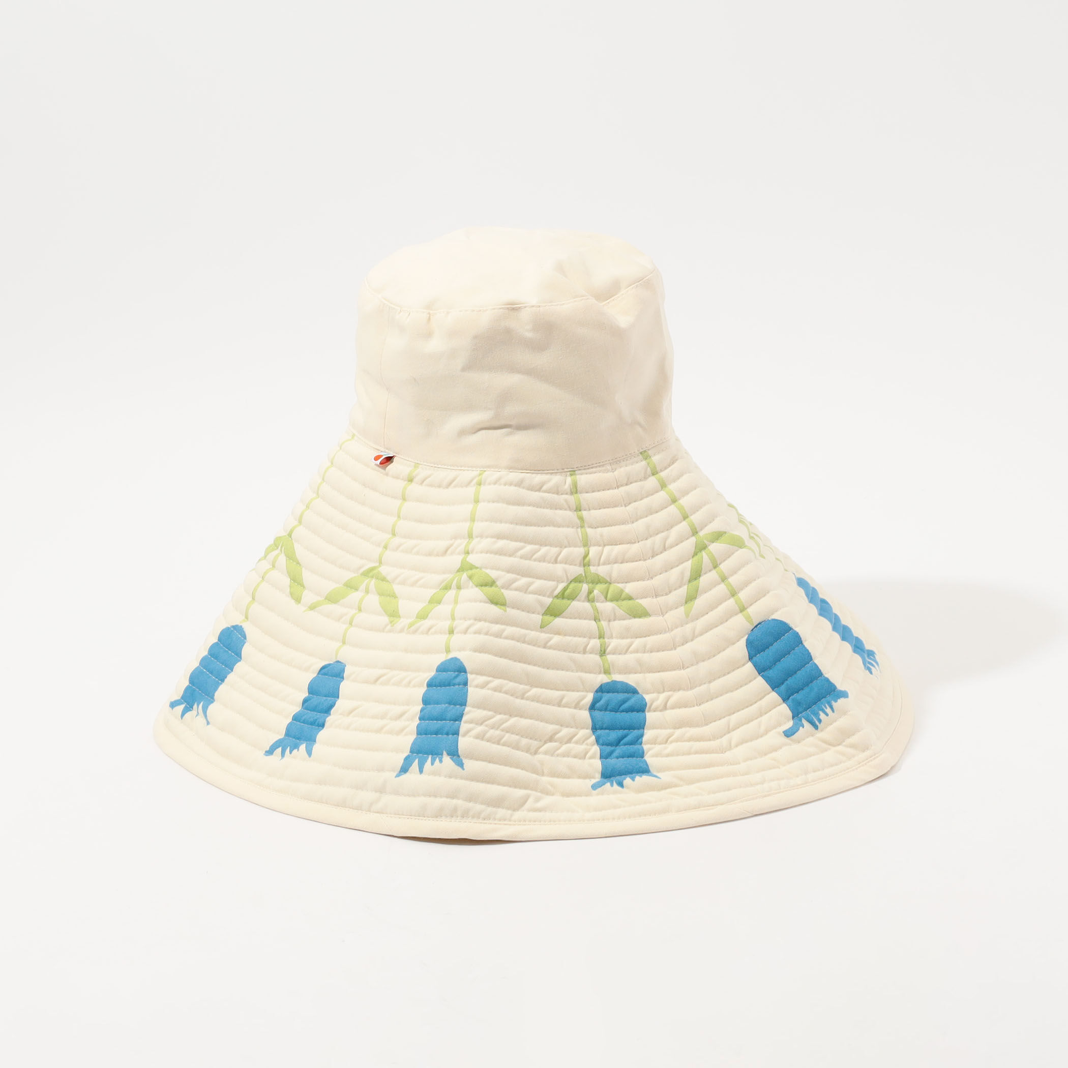 romualda VIOLETA HAT リバーシブルハット｜トゥモローランド 公式サイト