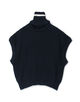 UNIFORME COTTON VEST コットン ニットベスト