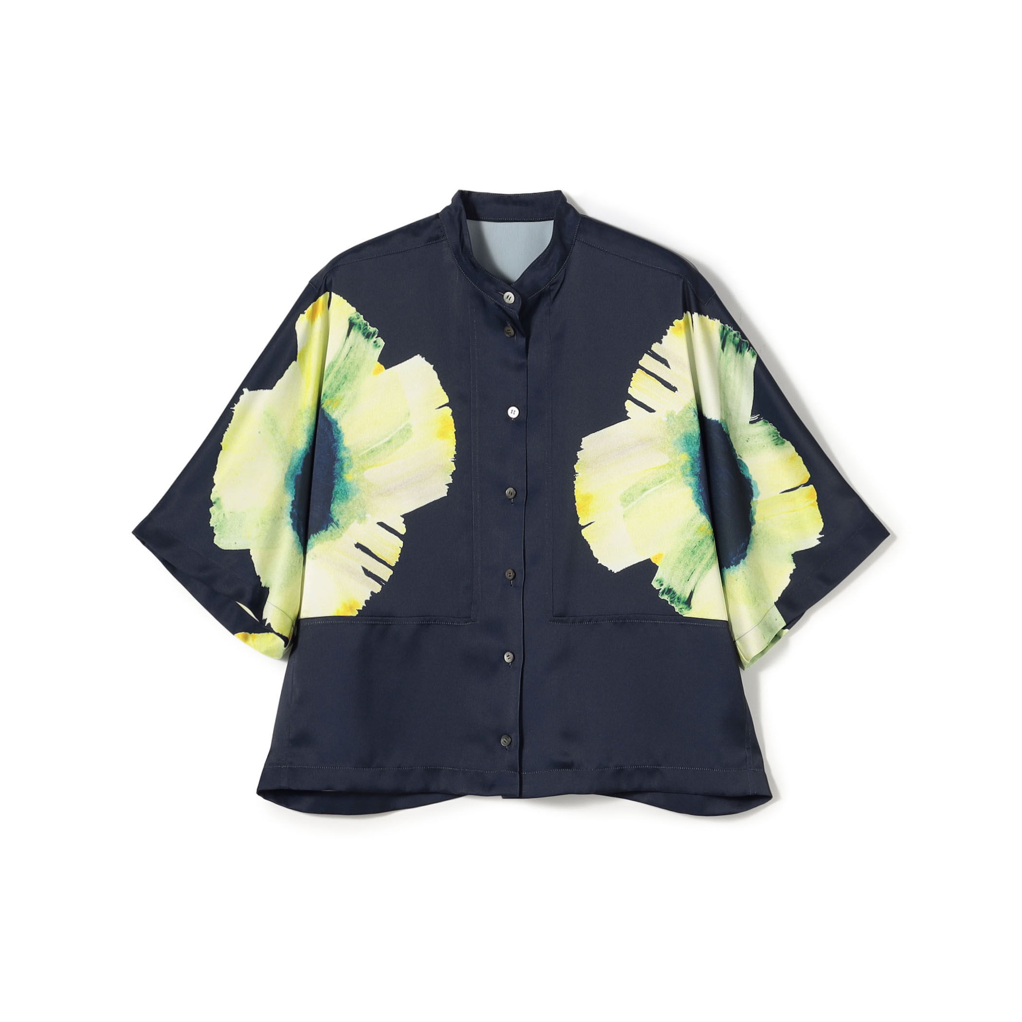 別注】TELMA Printed Dolman シャツ｜トゥモローランド 公式通販