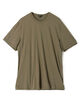 リュクス ジャージークルーネックTシャツ MELJ3199