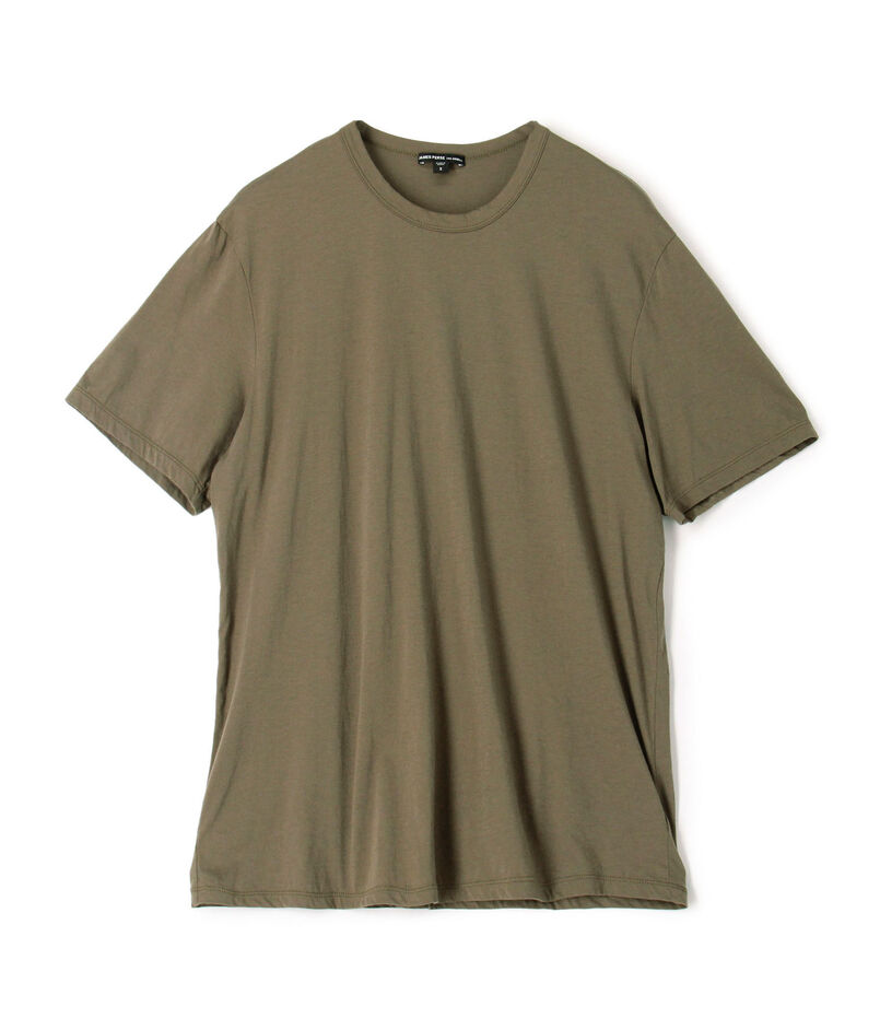 リュクス ジャージークルーネックTシャツ MELJ3199