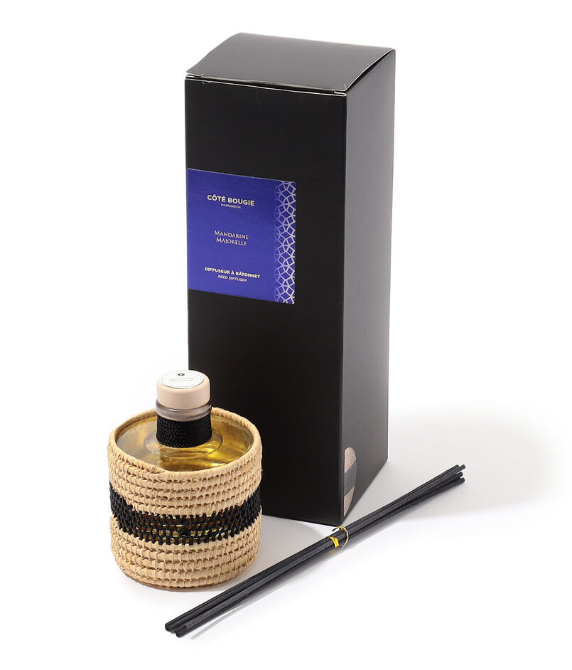 COTE BOUGIE  RAFFIA ディフューザー 200ml
