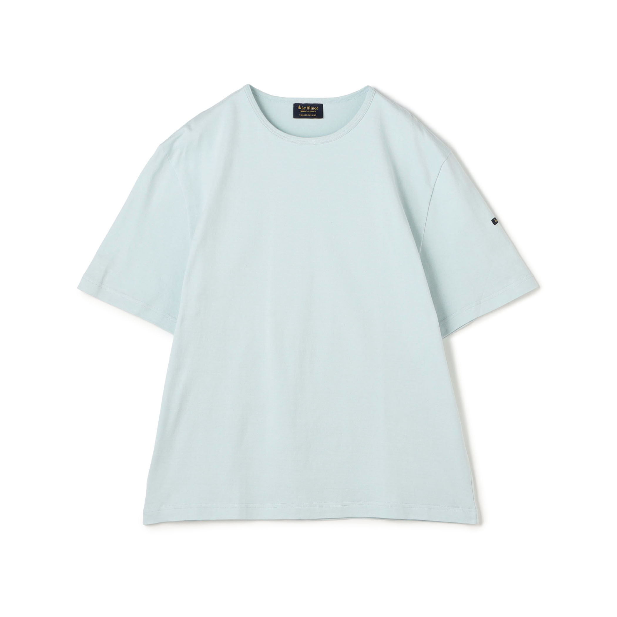 【チャコ】Le Minor ブラック 長袖 Tシャツ Taille 1 楽天市場】ルミノア Le minor 半袖 ボーダー バスクシャツ