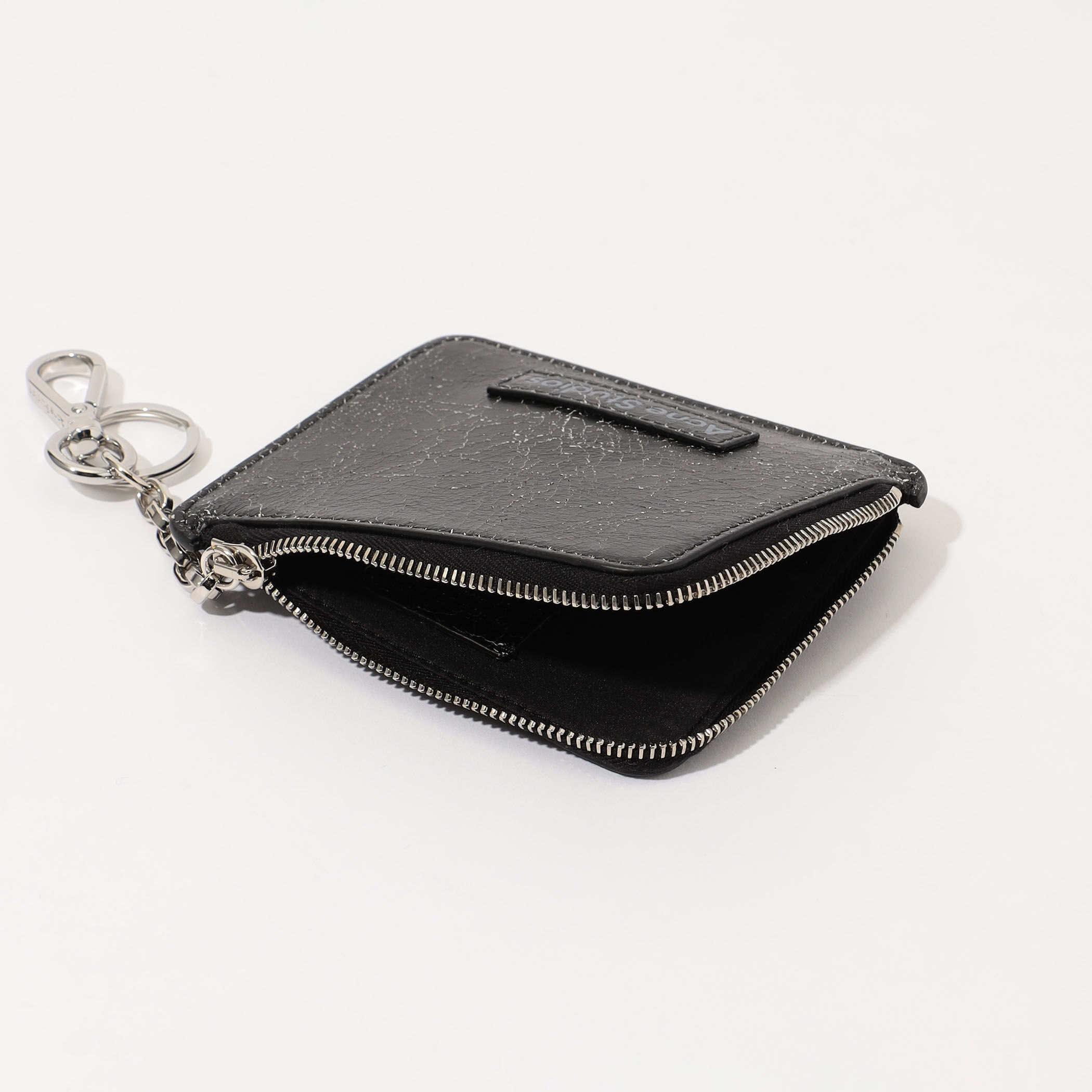 □Acne Studios ジップレザーウォレット｜トゥモローランド 公式通販