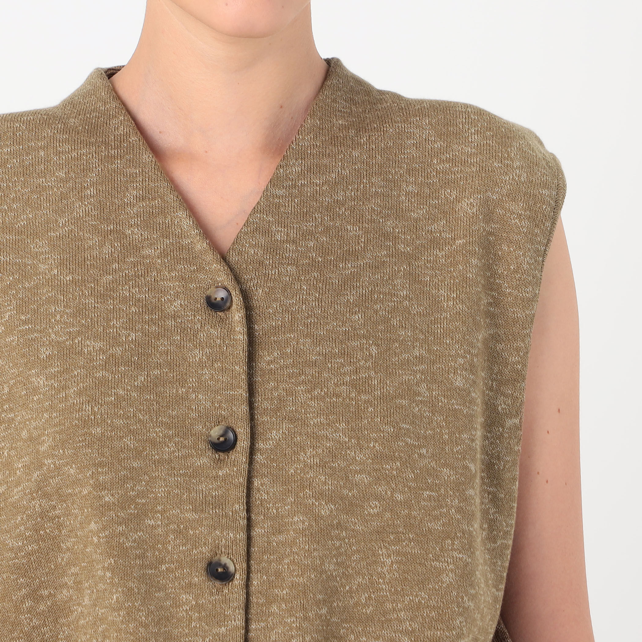 CORDERA Vネックベスト｜トゥモローランド 公式通販