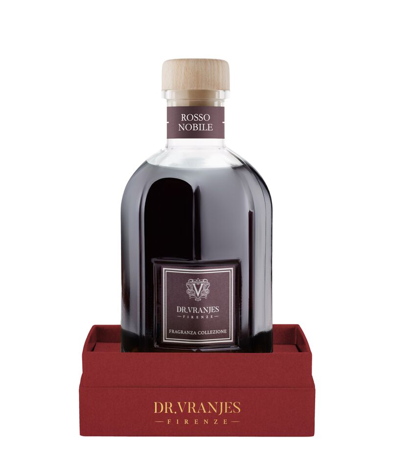 DR. VRANJES GIFT BOX 500mlディフューザー ROSSO NOBILE