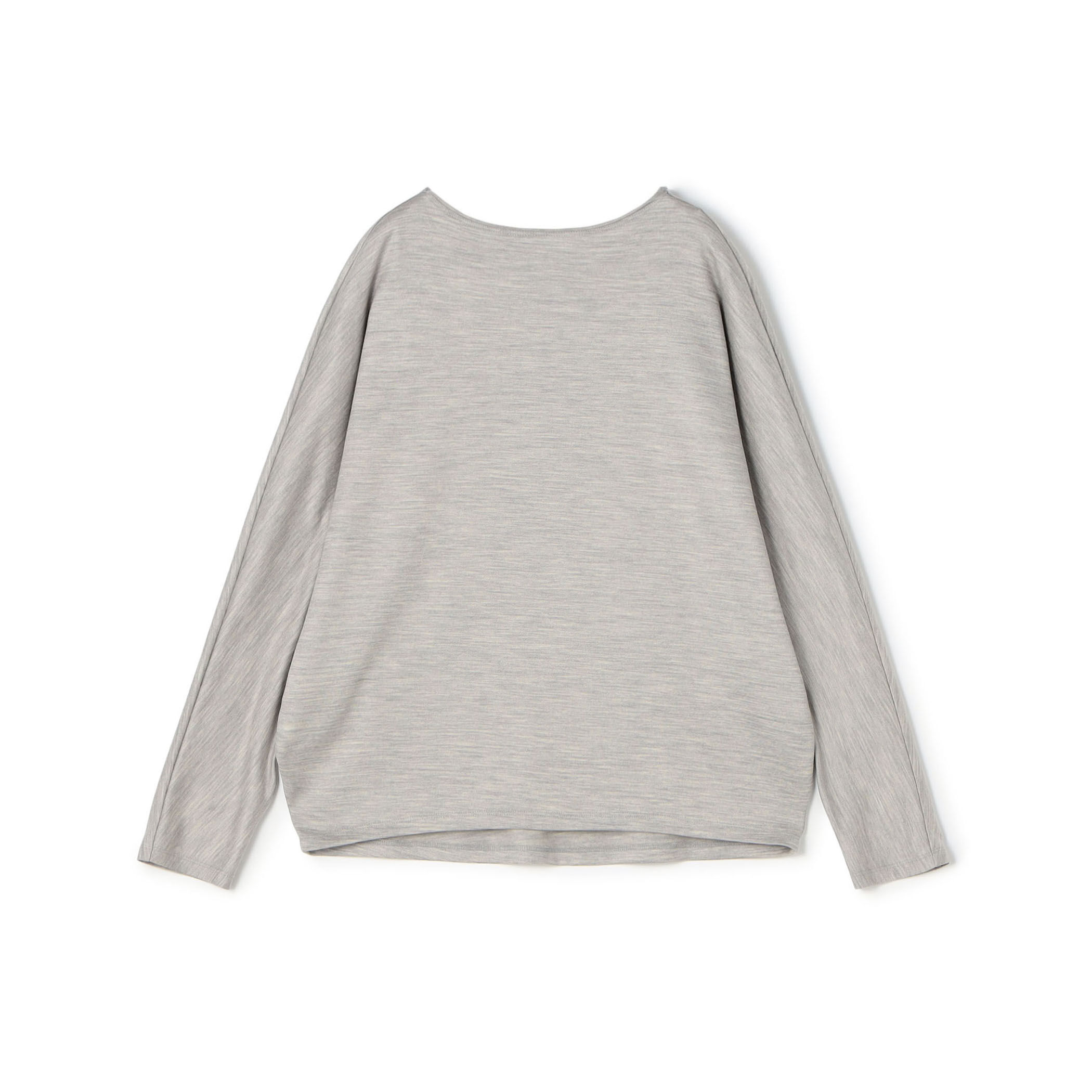 GALERIE VIE カットソー リネンジャージー Vネックプルオーバー（Tシャツ/カットソー