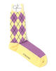 CONLEAD Argyle ソックス