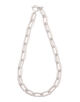 R.ALAGAN HEAVY CHAIN ネックレス