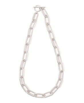 R.ALAGAN HEAVY CHAIN ネックレス