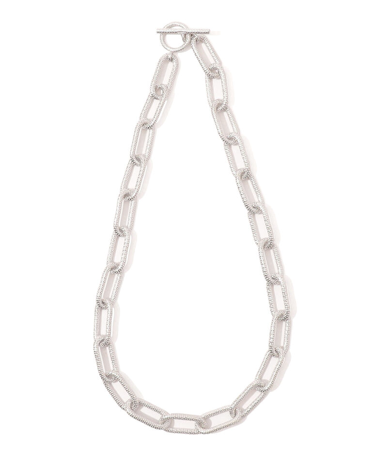 R.ALAGAN HEAVY CHAIN ネックレス