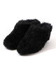 HYKE FAUX SHEARING PUMPS