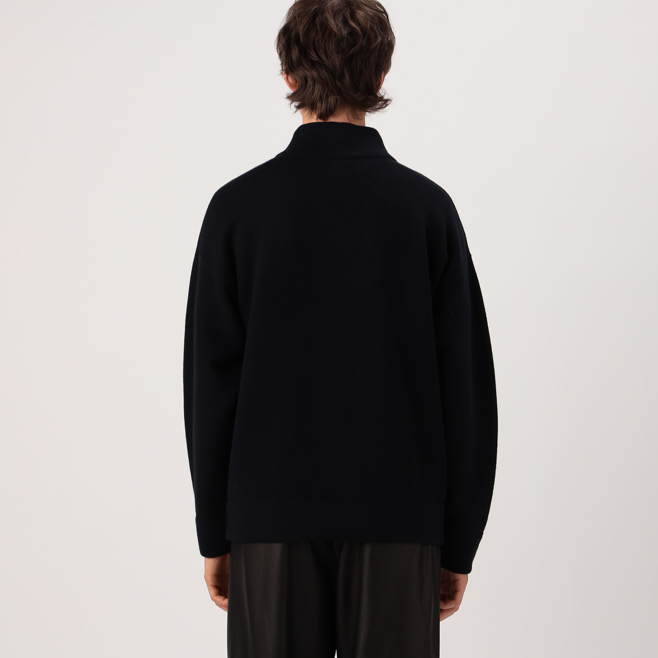 バックパイル ハーフジッププルオーバー｜トゥモローランド 公式通販