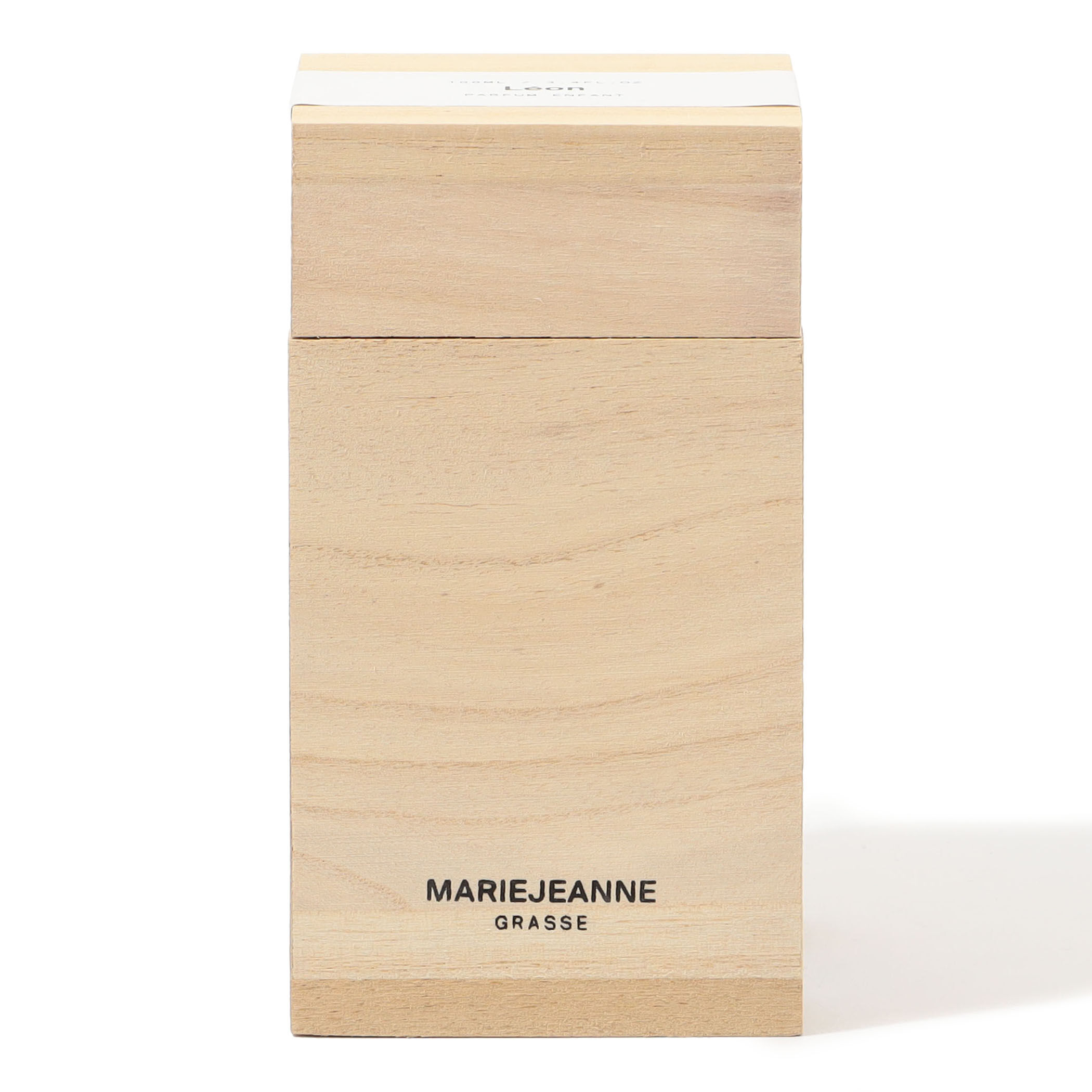 キ*ミ様 MARIE JEANNE Léon 100ml 【マリージャンヌ　レオ ファーストフレグランスにオススメ！最も人気がある香りレオン