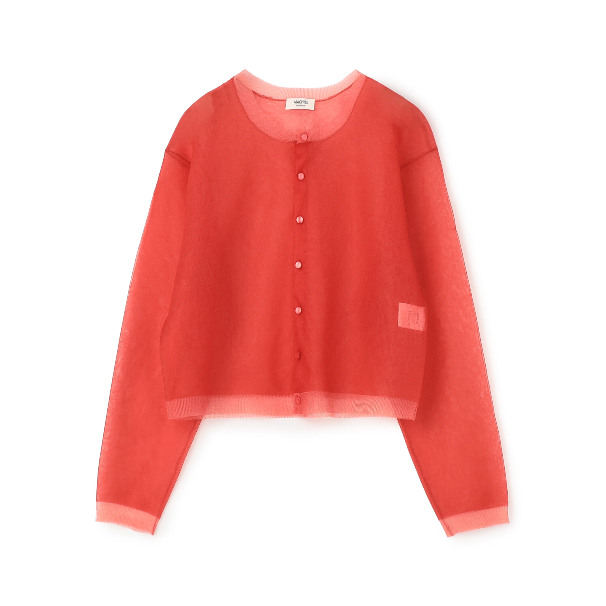 ニット♡トゥモローランドマカフィー MACPHEE colors knit | トゥモローランド 公式サイト