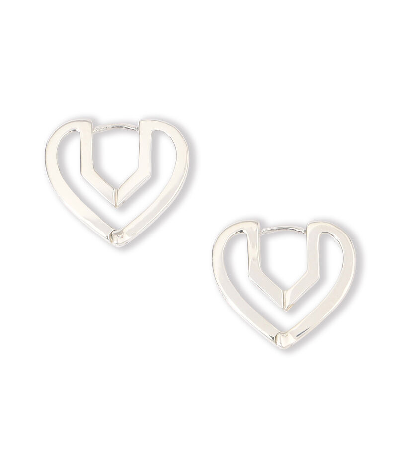 PLOW Hug Heart P S ピアス