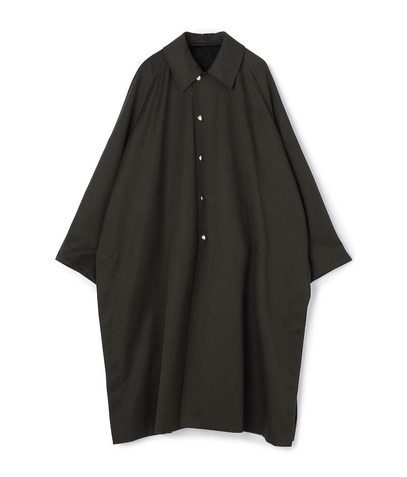 The CLASIK BAL COLLAR PONCHO