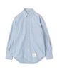 ●THOM BROWNE CLASSIC FIT SHIRT