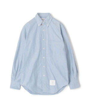 ●THOM BROWNE CLASSIC FIT SHIRT