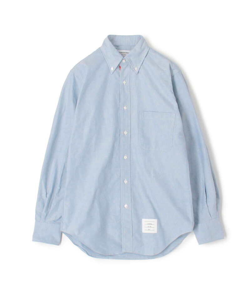 ●THOM BROWNE CLASSIC FIT SHIRT