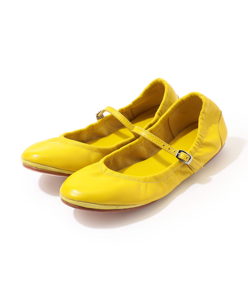 GALERIE VIE DANCE フラットシューズ