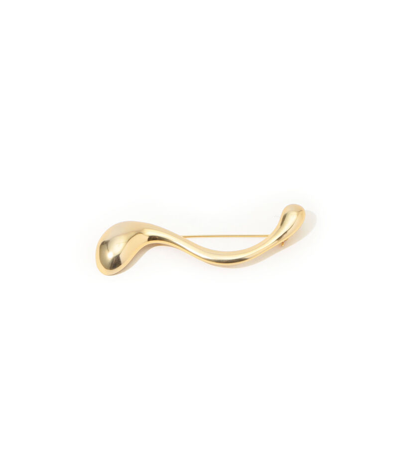 JAMIRAY WINDING ブローチ