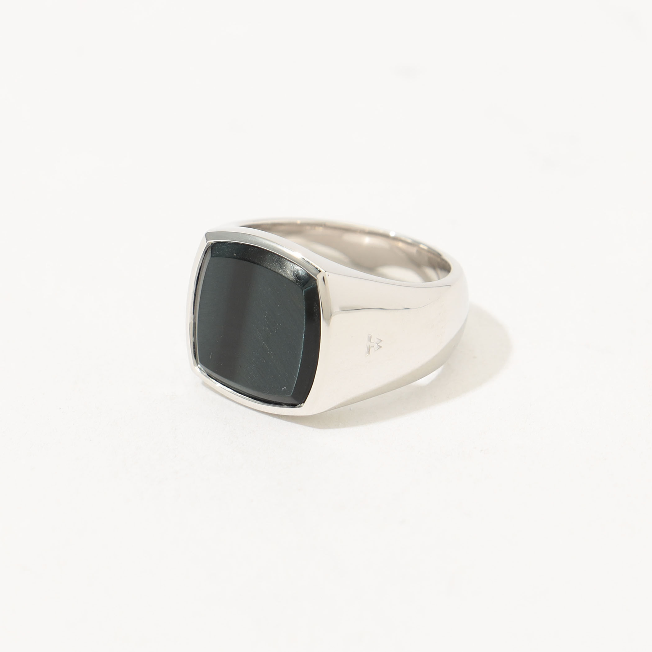Joe Ring Blue Hawk Eye - Tom Wood Project Official Online Store
