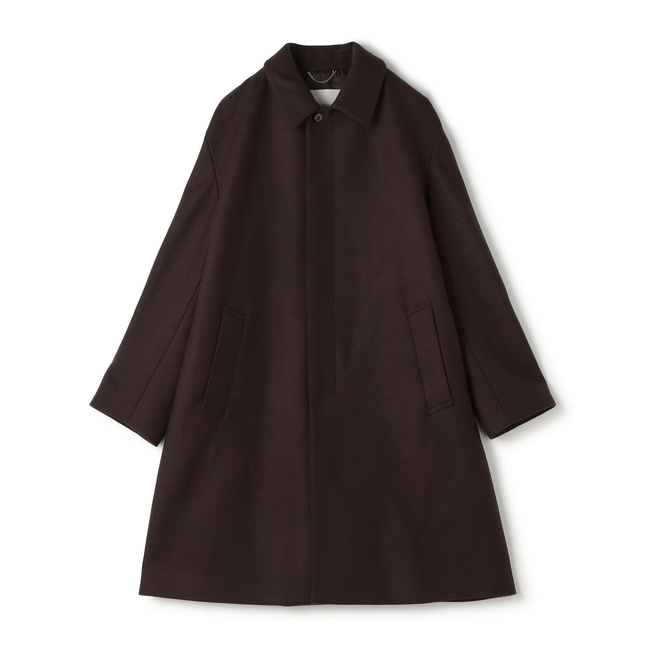 WEB先行予約・別注】MACKINTOSH DUNKELD MODERN FIT EX ウールメルトン