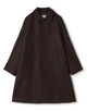 【WEB先行予約・別注】MACKINTOSH DUNKELD MODERN FIT EX ウールメルトン ステンカラーコート