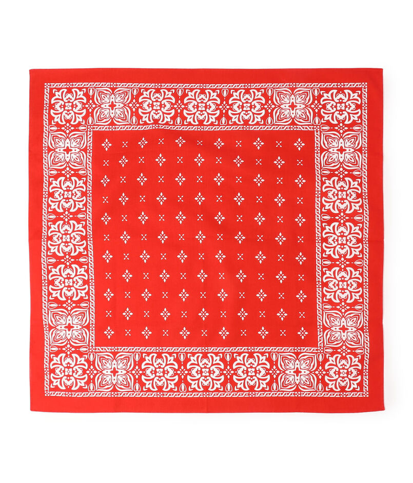 TOMORROWLAND コットン バンダナ TOMORROWLAND コットン バンダナ