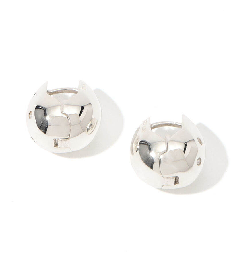 PLOW Drop ダイヤモンドピアス