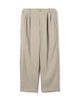08circus side zip pants