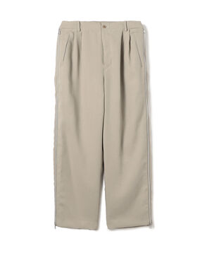 08circus side zip pants