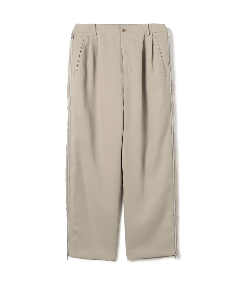 08circus side zip pants
