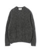 TOMORROWLAND Tricot ウールシャギー クルーネックプルオーバー