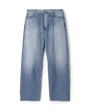 MAATEE&SONS コットンデニム