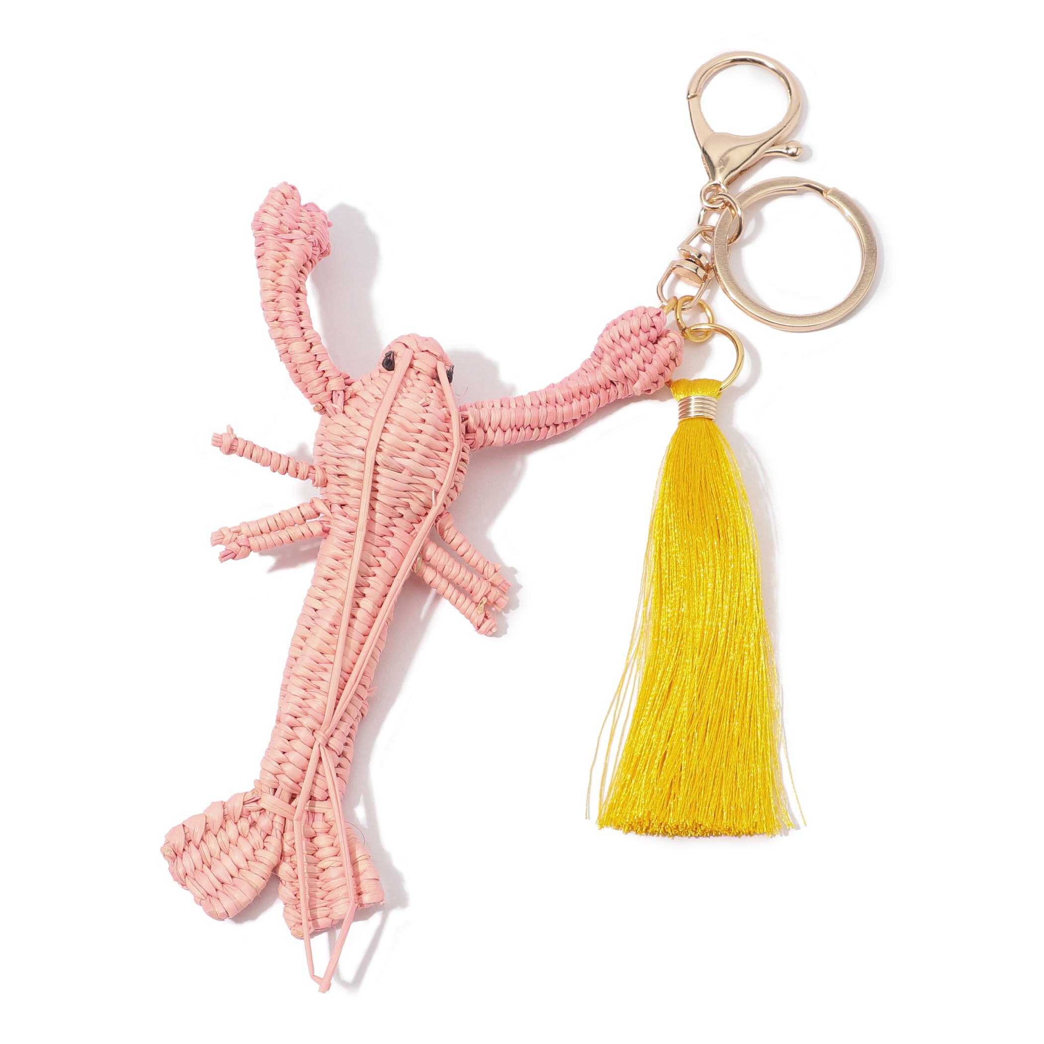 【MERCEDES SALAZAR】ドラゴンフルーツ keychain キーホルダー MERCEDES SALAZAR】ドラゴンフルーツ keychain キーホルダー
