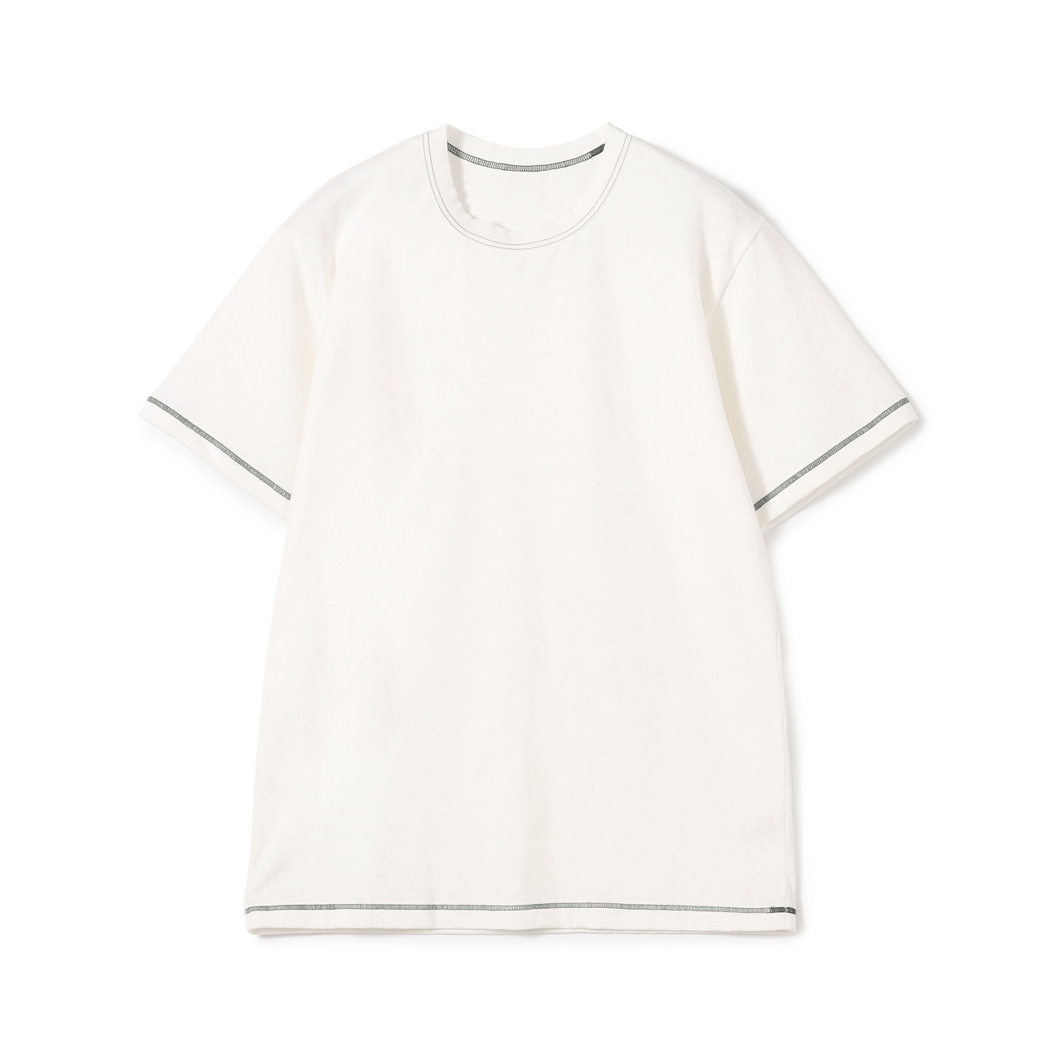 OVERNEATH ネットTシャツ overneath Net T | mark1207