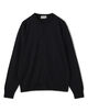 JOHN SMEDLEY 24G クルーネックカーディガン