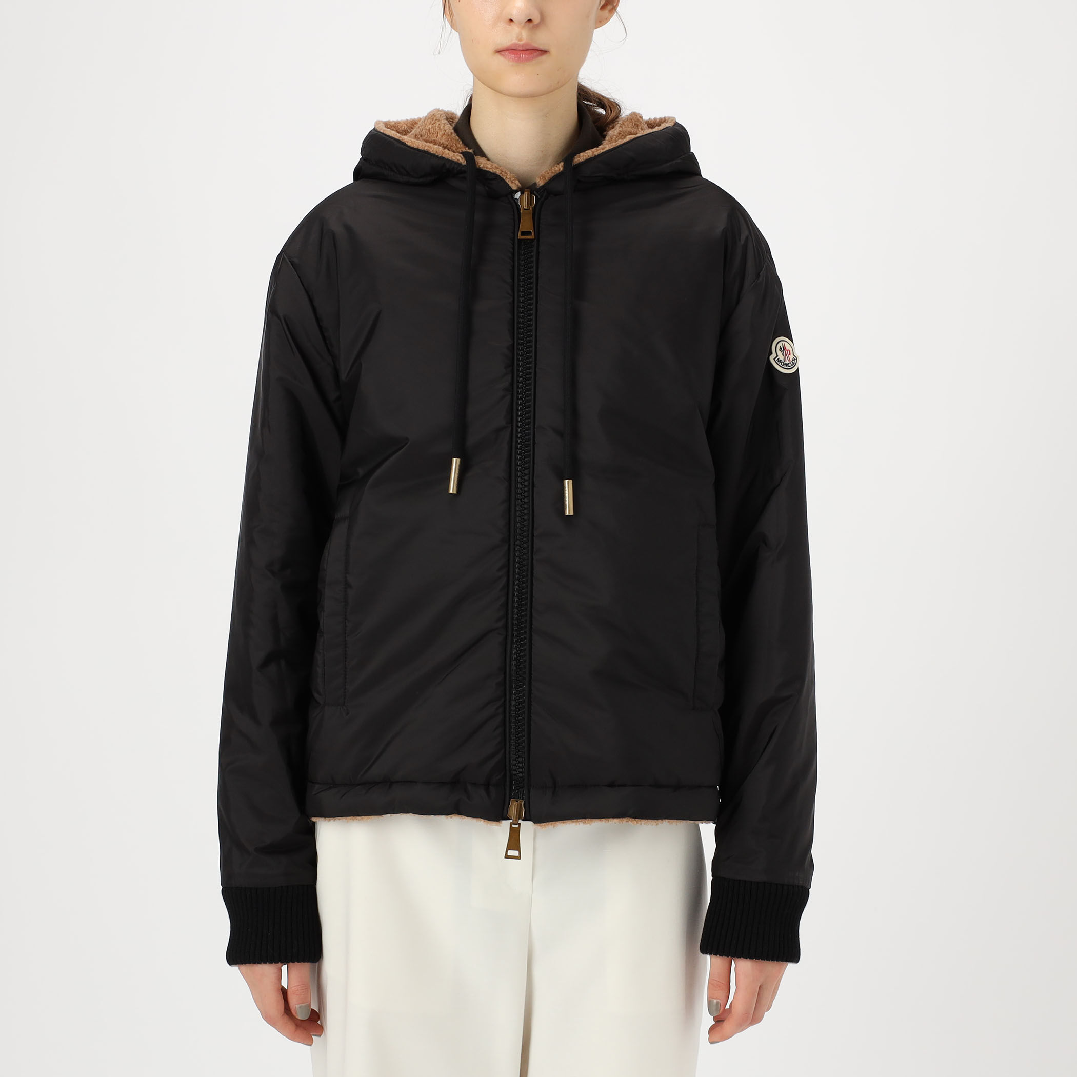 MONCLER ZIP UP CARDIGAN パーカー｜トゥモローランド 公式通販