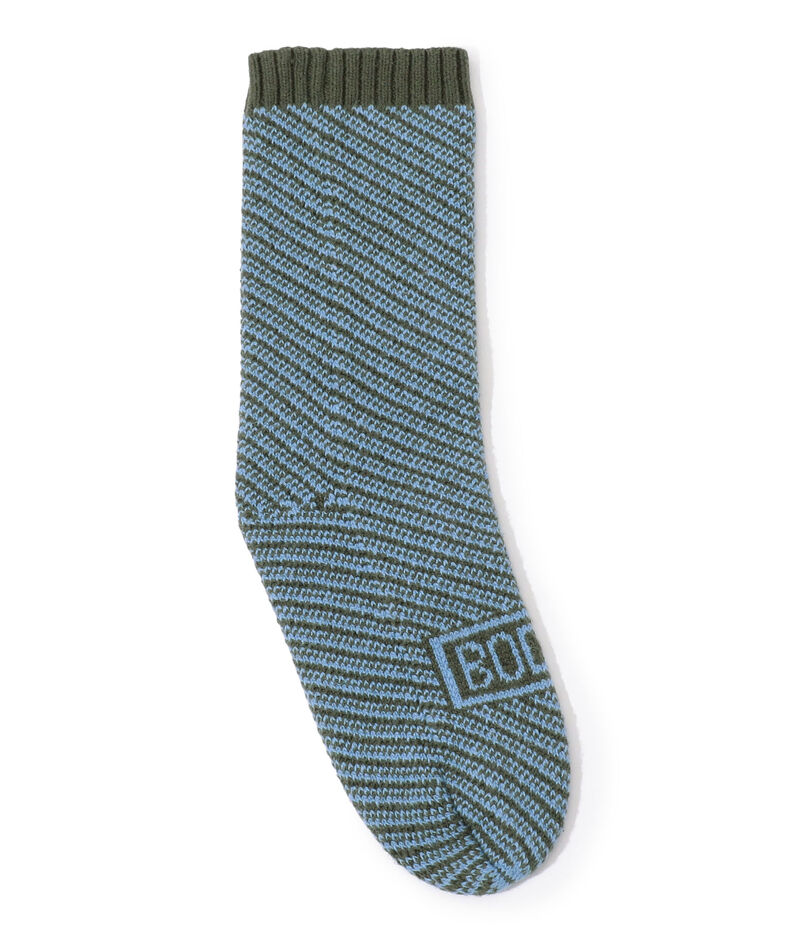 BODE DUOTONE JACQUARD SOX