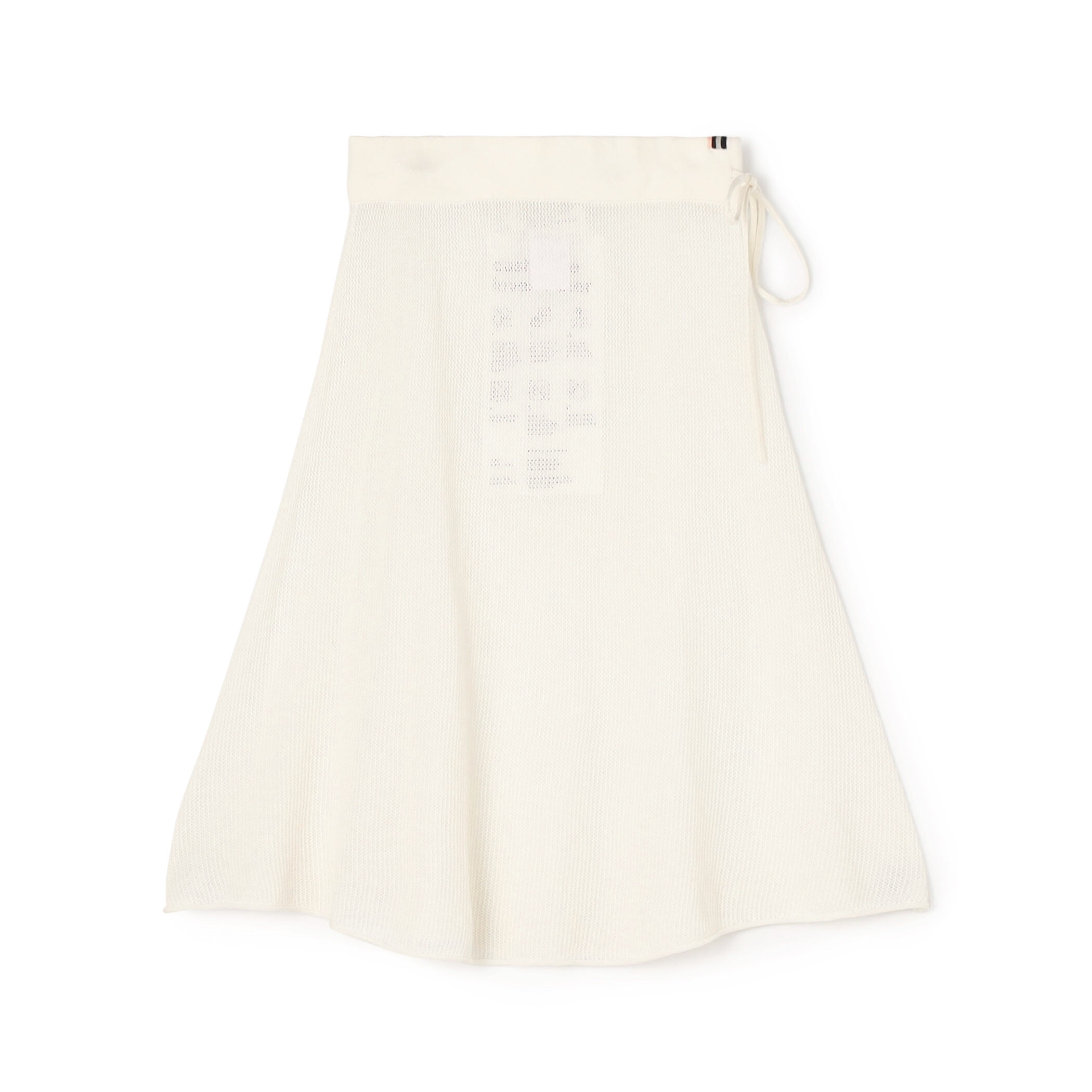 extreme cashmere knit skirt｜トゥモローランド 公式通販