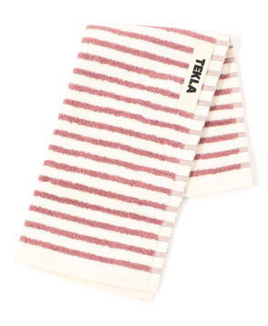 TEKLA 26SS Terry ゲストタオル