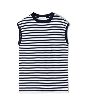 ■シーアイランドコットン ノースリブプルオーバー