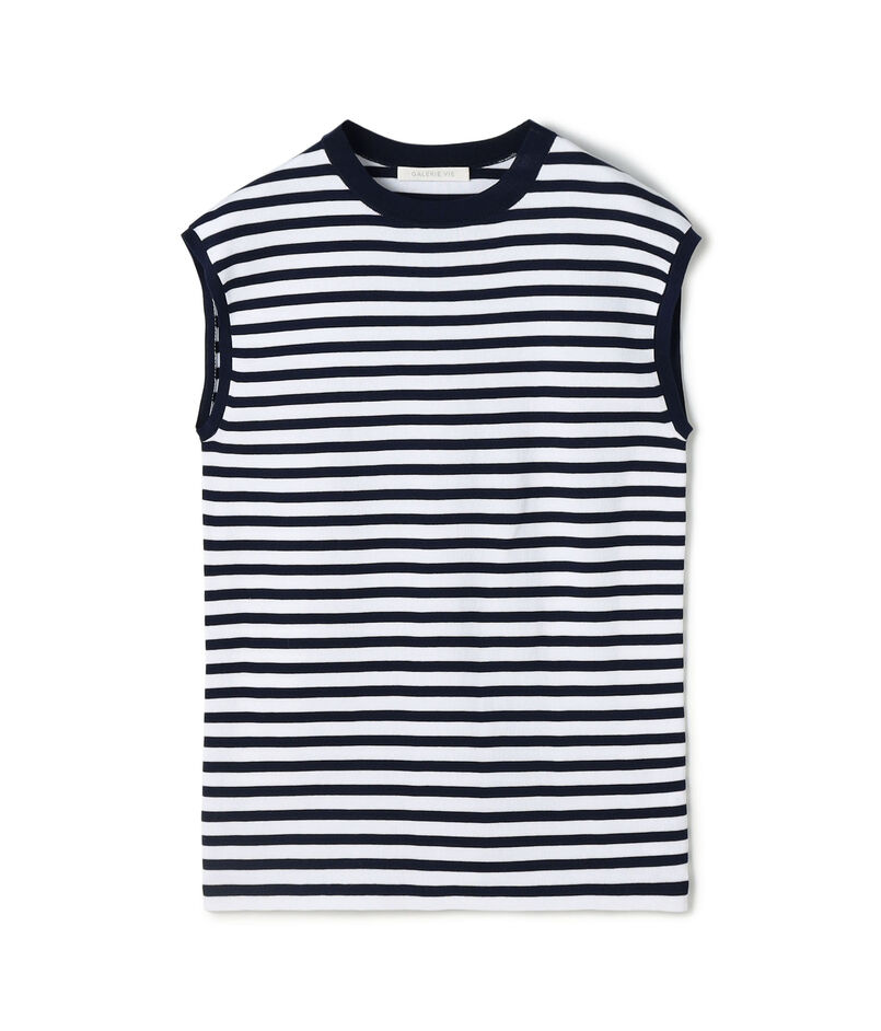 ■シーアイランドコットン ノースリブプルオーバー