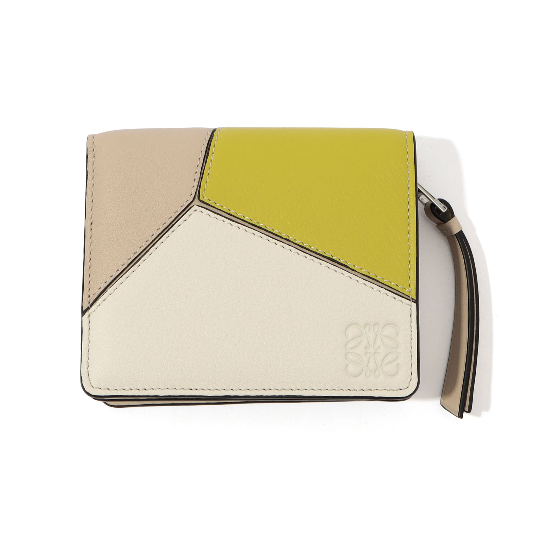 LOEWE パズルコンパクトジップウォレット｜トゥモローランド 公式通販