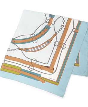 Atelier TOMORROWLAND CLASSIC シルクスカーフ